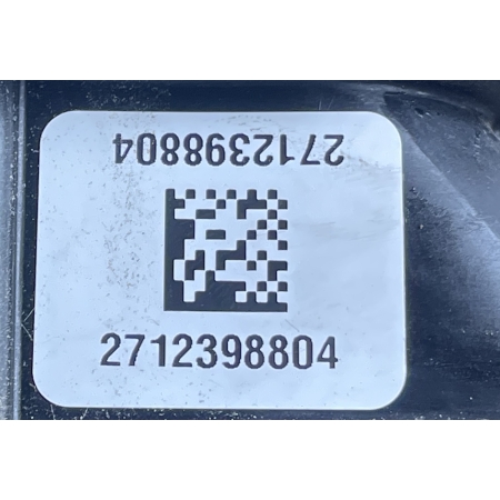 O2 CADILLAC ESCALADE IV 2014 -  6.2 V8 KOLEKTOR SSĄCY 28230366 28230367