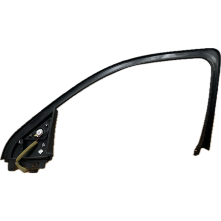 O2 CADILLAC ESCALADE IV 2014 -  LEWA PRZÓD RAMKA USZCZELKA DRZWI 23447342