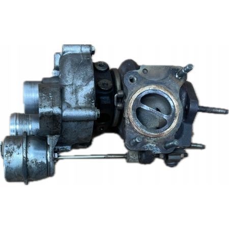 MINI R56 COOPER S 1.6 THP TURBINA TURBOSPRĘŻARKA 7565424