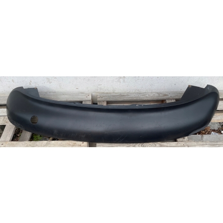 VW GOLF 5 V + PLUS SPOILER DOKŁADKA ZDERZAKA TYŁ 5M0807521