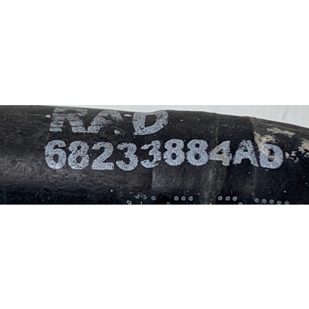U7A CHRYSLER PACIFICA II 17- PRZEWÓD RURA WĄŻ WODY CHŁODNICY 68233884AD