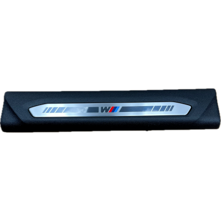 BMW 1 F40 M-PAKIET LISTWA NAKŁADKA PROGOWA PRZÓD 7469183