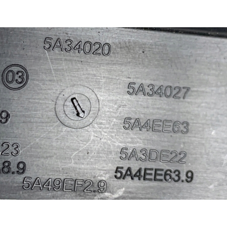 1 BMW IX ZAŚLEPKA DEKIELEK FELGI 5A4EE63