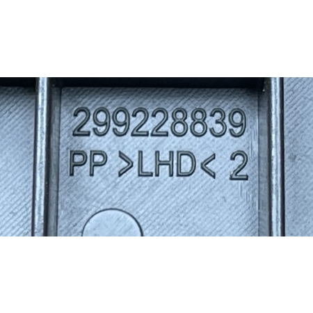 B3 KIA CARNIVAL IV 2020 -  PANEL STEROWANIA PRZYCISKI TRAKCJA 93700-R0000