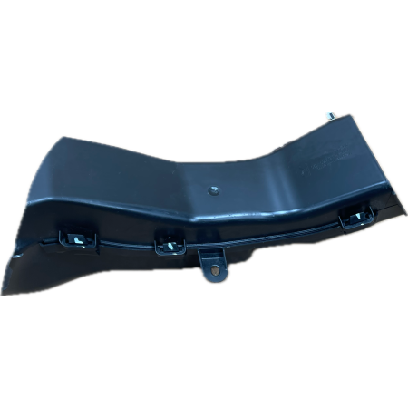 BMW 1 F20 F21 WLOT KANAŁ POWIETRZA CHŁODZENIA HAMULCA PRAWY  7245782