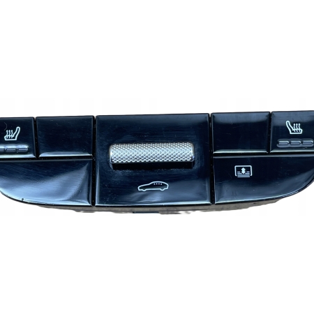 PORSCHE PANAMERA 971 II PANEL PODGRZEWANIA STEROWANIA FOTELI 971919709CF