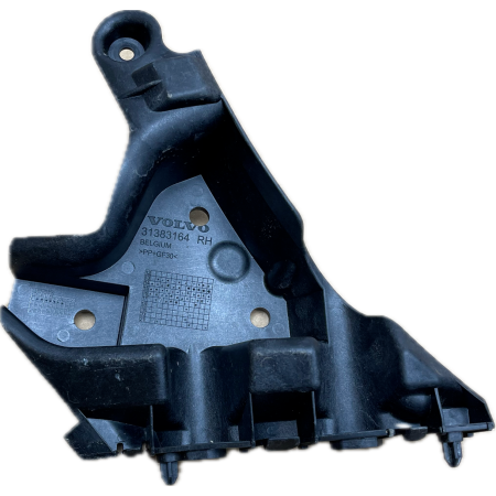 VOLVO XC60 LIFT 2014 - MOCOWANIE UCHWYT ŚLIZG BŁOTNIKA PRAWY PRZÓD 31383164