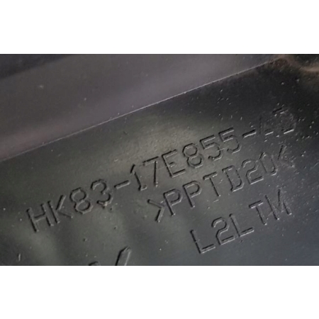 ŚLIZG ZDERZAKA TYŁ JAGUAR F-TYPE HK83-17E855-AD