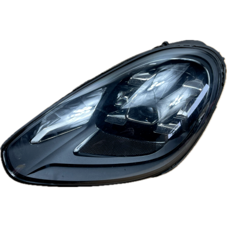 PORSCHE CAYENNE II LIFT LAMPA PRZÓD LEWA REFLEKTOR FULL LED 7P5941035K