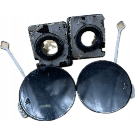 K30 MINI F55 MOCOWANIE KOSZYKI ZAŚLEPKA PDC TYŁ 7318822 7328566 7328565