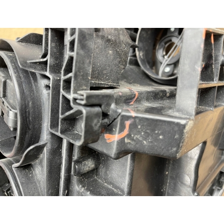 VW PASSAT B8 2014 - LAMPA LEWA PRZÓD PRZEDNIA 3G1941005C