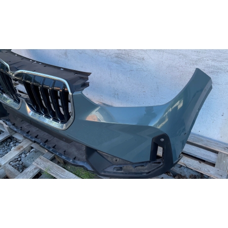 BMW X1 U11 X-LINE 2022 - ZDERZAK PRZÓD PRZEDNI PDC
