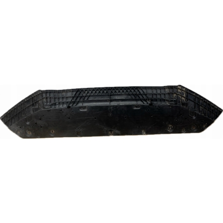 AUDI A4 B9 8W OSŁONA PŁYTA DOLNA ZDERZAKA PRZÓD 8W0807611