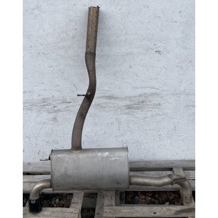 BMW 1 F40 TŁUMIK WYDECH KOŃCOWY KOŃCÓWKI   8587909 82486963