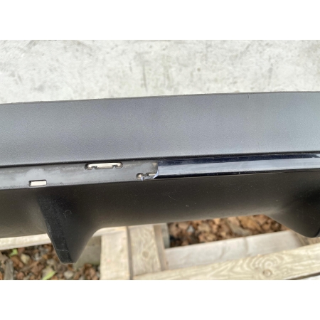 MERCEDES E-KLASA COUPE C238 LIFT E53 AMG SPOILER ZDERZAKA TYŁ A2388852501