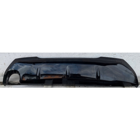 BMW 1 F40 M-PAKIET SPOILER DOKŁADKA ZDERZAKA TYŁ 8070950