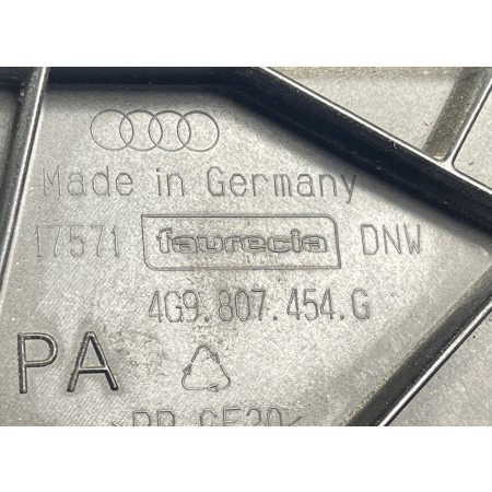 AUDI A6 C7 4G9 ŚLIZG ZDERZAKA PRAWY TYŁ 4G9807454G