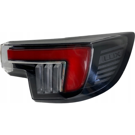 MOKKA II B 20- LAMPA PRAWA TYŁ 9833721980