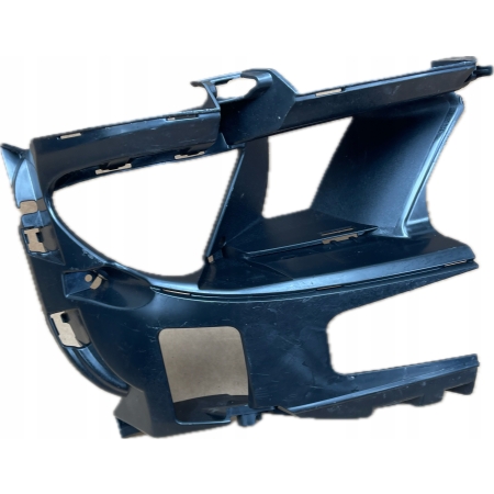 BMW 6 E63 E64 LIFT LCI ŚLIZG MOCOWANIE ZDERZAKA LEWY PRZÓD 7184695