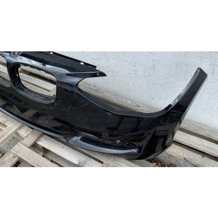 BMW 1 F20 F21 2011 - 2015 ZDERZAK PRZÓD PRZEDNI BEZ OTWORÓW
