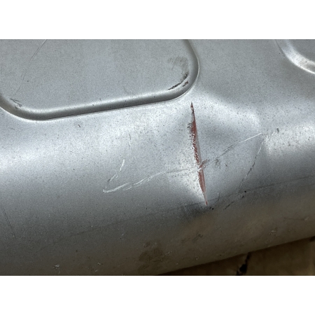 KIA SPORTAGE V HYUNDAI TUCSON IV 1.6 T-GDI TŁUMIK KOŃCOWY WYDECH NXM30