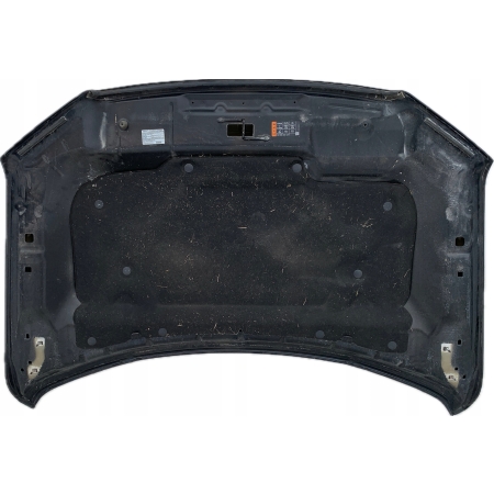 U3 FORD F150 2015- MASKA POKRYWA SILNIKA G8 SHADOW BLACK