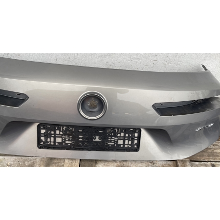 BMW IX I20 2021- BLENDA KLAPA BAGAŻNIKA TYŁ TYLNA 8492766