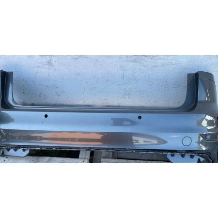 VW GOLF VII SPORTSVAN LIFT 510 2018 - ZDERZAK TYŁ TYLNY PDC
