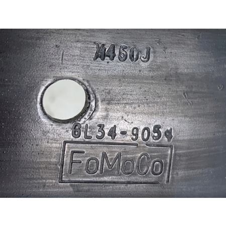U3 FORD F150 15- 5.0 4X4 OBEJMA MOCOWANIA BAKU ZBIORNIKA KOMPLET