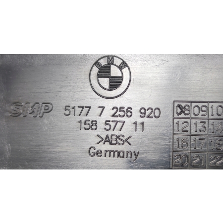 BMW F30 F31 ŚLIZG MOCOWANIE PROGU PRAWE 7256918