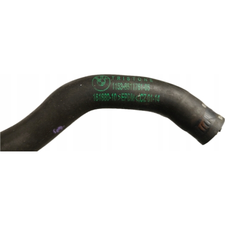 BMW F01 F07 F10 F11 F15 F16 F25 F26 PRZEWÓD CHŁODNICY WODY WĄŻ 8511761