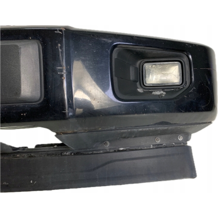 U3 FORD F150 2015- CREW CAB ZDERZAK PRZÓD PRZEDNI KOMPLETNY G8 SHADOW BLACK