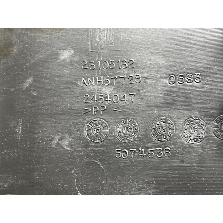 O2 CADILLAC ESCALADE IV 2014 - SCHOWEK PASAŻERA 23105162 23315157