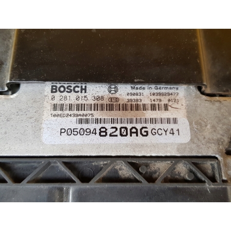 JOURNEY 2.0 CRD STEROWNIK SILNIKA P05094820AG