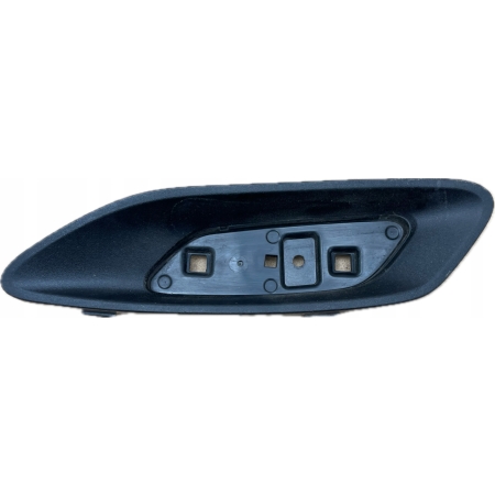 OPEL CORSA F KRATKA ZDERZAKA TYŁ PRAWA TYLNA 9830297580A