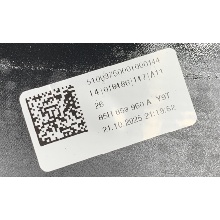 L29 AUDI Q6 E-TRON LISTWA DRZWI PRAWA PRZÓD 85H853960A