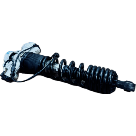 V30 MCLAREN 570S 600LT AMORTYZATOR SPRĘŻYNA PRZEDNI PRZÓD 13B1244CP