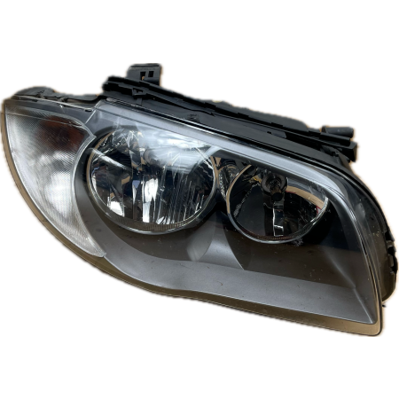 BMW 1 E87 E81 E82 LIFT LCI LAMPA PRAWA PRZÓD  7249650 15.12.09