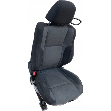 CHALLENGER 15- FOTEL KIEROWCY LEWY PRZÓD AIRBAG