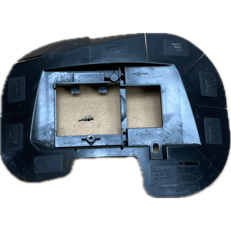 MG 4 MG4  MULAN EV 2022- MOCOWANIE RADARU ZDERZAKA TYŁ P11192461