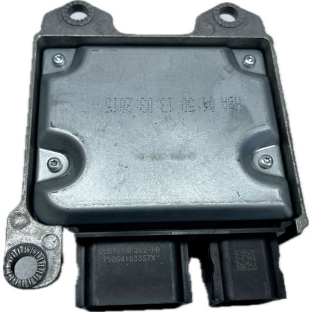 FORD FIESTA MK7 MODUŁ SENSOR AIRBAG PODUSZEK C1BT-14B321-CF