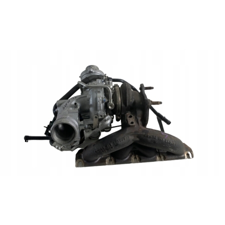 TURBO TURBINA VW AUDI ENT038495UD