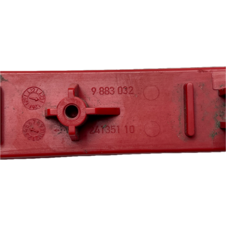 BMW 4 G26 M-PAKIET ODBLASK ZDERZAKA TYŁ PRAWY TYLNY 9883032