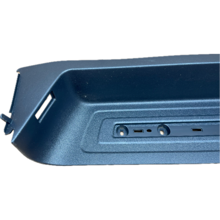 FORD TRANSIT CUSTOM II MK2 2024 -  PRÓG STOPIEN BOCZNY PZ31-B132A05-AD