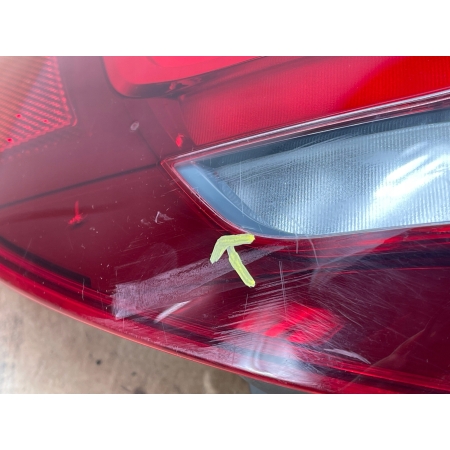 BMW X5 F15 LAMPA LEWA TYŁ TYLNA BŁOTNIKA 7290099