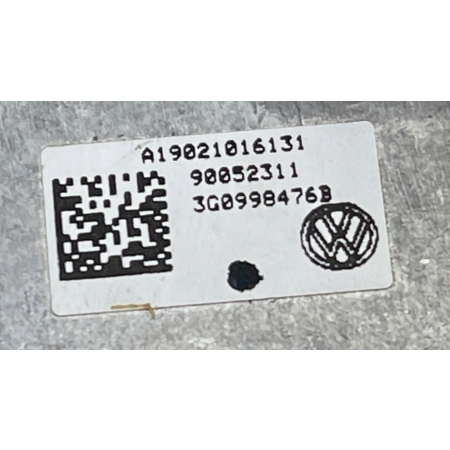 MODUŁ LED JEŻ VW PASSAT B8 3G0998476B