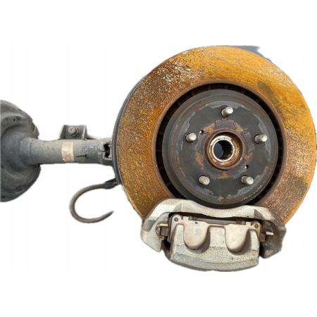 P4 TOYOTA RAV4 V 5 20 - 2.5 ZWROTNICA AMORTYZATOR LEWA PRZÓD 48520-42730