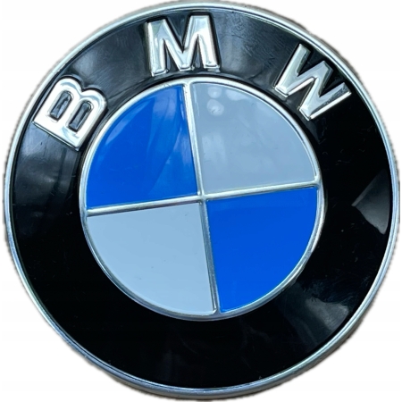 ZNACZEK EMBLEMAT LOGO BMW G22 G23 G42 9498988 82MM