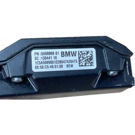 BMW G20 G21 G80 M3 KAMERA KAFAS SZYBY CZOŁOWEJ PRZÓD 5A56996