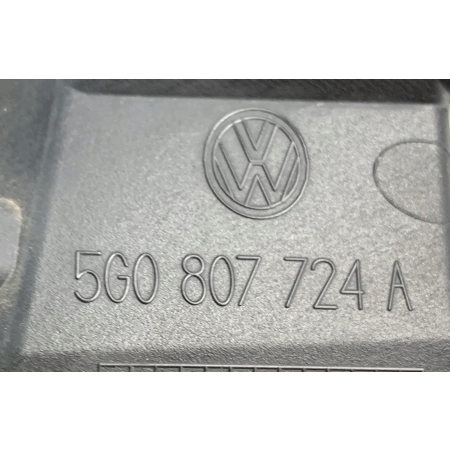ŚLIZG ZDERZAKA PRAWY PRZÓD VW GOLF VII 5G0807724A